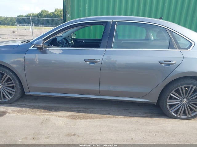 45981373 :رقم المزاد ، 1VWBA7A34JC018263 vin ، 2018 Volkswagen Passat 2.0t Se مزاد بيع