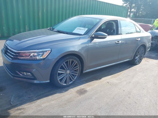 45981373 :رقم المزاد ، 1VWBA7A34JC018263 vin ، 2018 Volkswagen Passat 2.0t Se مزاد بيع