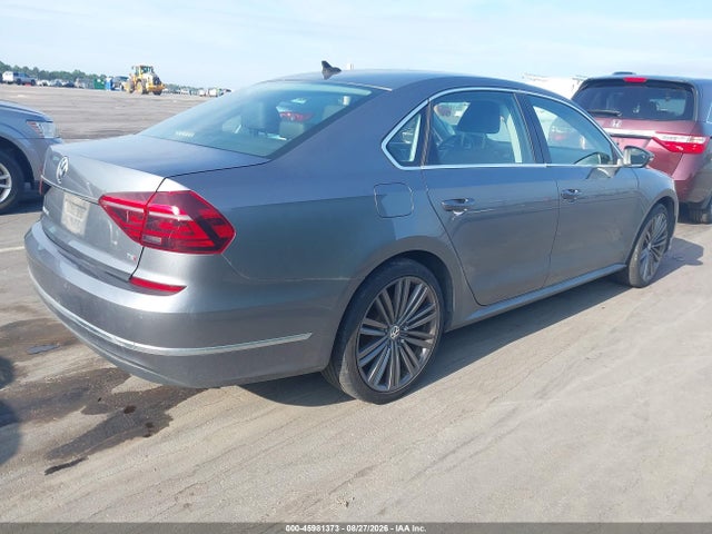 45981373 :رقم المزاد ، 1VWBA7A34JC018263 vin ، 2018 Volkswagen Passat 2.0t Se مزاد بيع