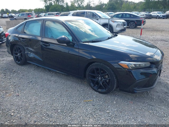 Auction sale of the 2024 Honda Civic Sport, vin: 2HGFE2F53RH571647, lot number: 45981377