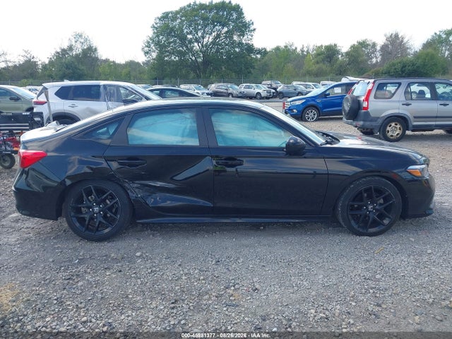 Aukcja sprzedaży 2024 Honda Civic Sport, vin: 2HGFE2F53RH571647, numer aukcji: 45981377