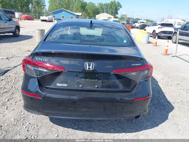 Aukcja sprzedaży 2024 Honda Civic Sport, vin: 2HGFE2F53RH571647, numer aukcji: 45981377
