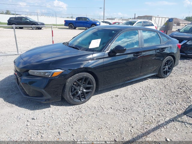 Aukcja sprzedaży 2024 Honda Civic Sport, vin: 2HGFE2F53RH571647, numer aukcji: 45981377