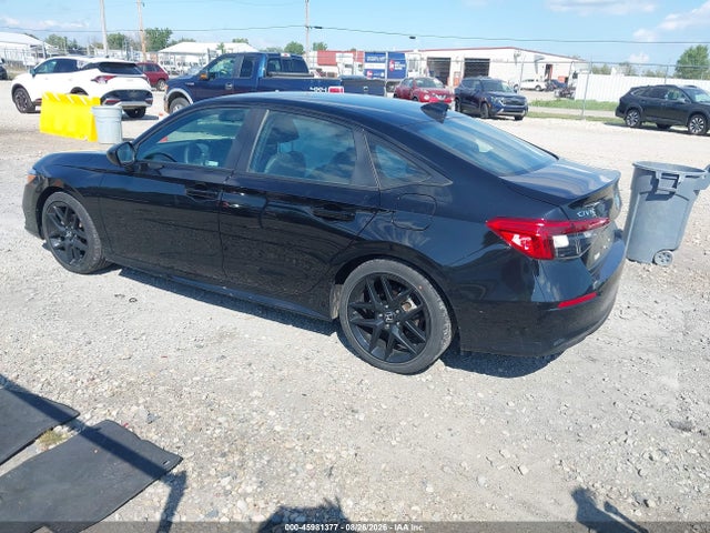 Aukcja sprzedaży 2024 Honda Civic Sport, vin: 2HGFE2F53RH571647, numer aukcji: 45981377