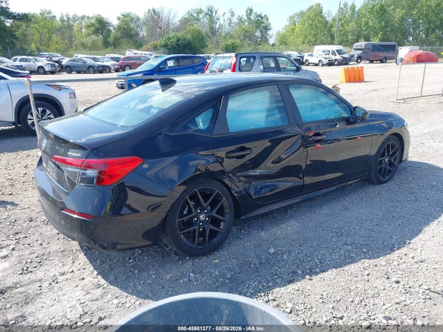 Aukcja sprzedaży 2024 Honda Civic Sport, vin: 2HGFE2F53RH571647, numer aukcji: 45981377