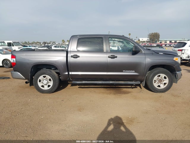 Продаж на аукціоні авто 2016 Toyota Tundra Sr5 4.6l V8, vin: 5TFEM5F12GX103395, номер лоту: 45981383