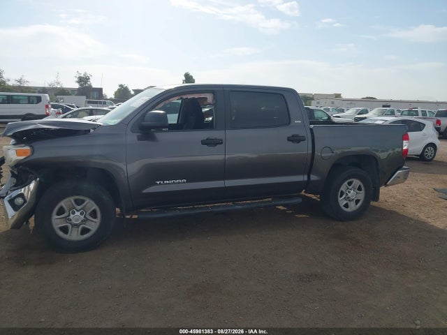 Продаж на аукціоні авто 2016 Toyota Tundra Sr5 4.6l V8, vin: 5TFEM5F12GX103395, номер лоту: 45981383
