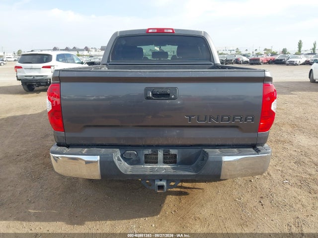 Продаж на аукціоні авто 2016 Toyota Tundra Sr5 4.6l V8, vin: 5TFEM5F12GX103395, номер лоту: 45981383