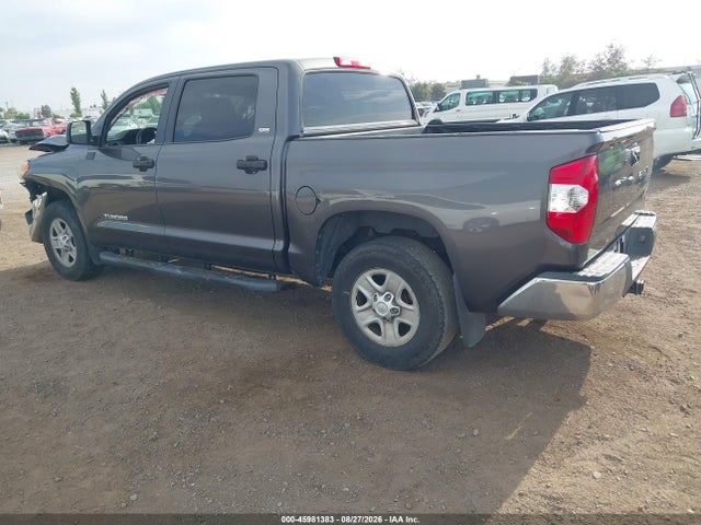 Продаж на аукціоні авто 2016 Toyota Tundra Sr5 4.6l V8, vin: 5TFEM5F12GX103395, номер лоту: 45981383