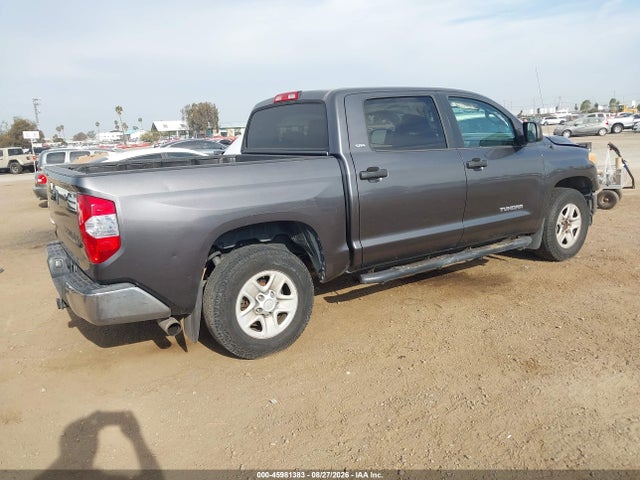 Продаж на аукціоні авто 2016 Toyota Tundra Sr5 4.6l V8, vin: 5TFEM5F12GX103395, номер лоту: 45981383