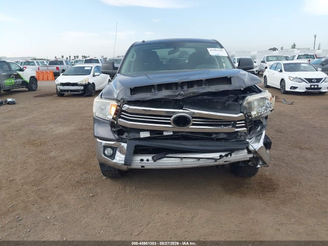 Продаж на аукціоні авто 2016 Toyota Tundra Sr5 4.6l V8, vin: 5TFEM5F12GX103395, номер лоту: 45981383