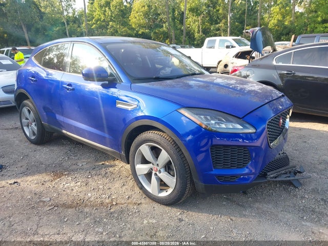 Продаж на аукціоні авто 2020 Jaguar E-pace P250 Awd Automatic, vin: SADFK2FX0L1000085, номер лоту: 45981388