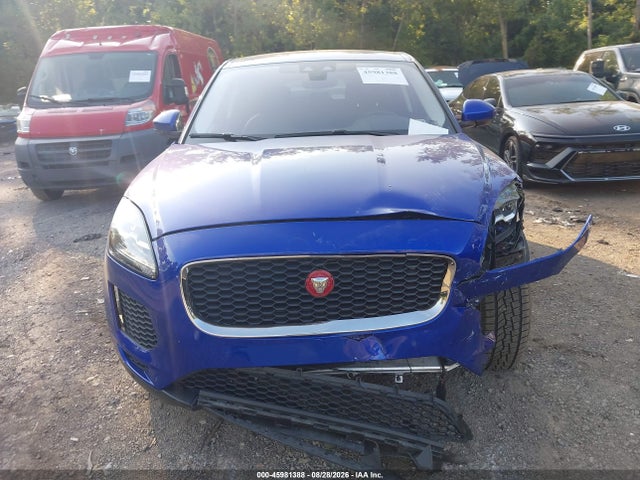 Продаж на аукціоні авто 2020 Jaguar E-pace P250 Awd Automatic, vin: SADFK2FX0L1000085, номер лоту: 45981388