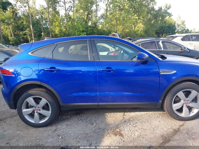 Продаж на аукціоні авто 2020 Jaguar E-pace P250 Awd Automatic, vin: SADFK2FX0L1000085, номер лоту: 45981388