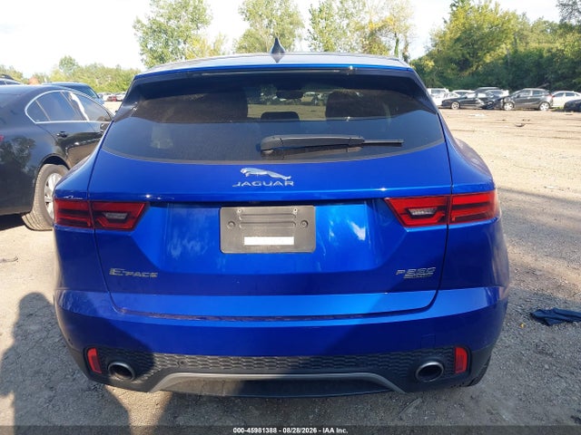 Продаж на аукціоні авто 2020 Jaguar E-pace P250 Awd Automatic, vin: SADFK2FX0L1000085, номер лоту: 45981388