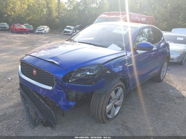 Продаж на аукціоні авто 2020 Jaguar E-pace P250 Awd Automatic, vin: SADFK2FX0L1000085, номер лоту: 45981388