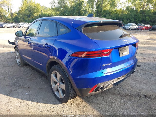 Продаж на аукціоні авто 2020 Jaguar E-pace P250 Awd Automatic, vin: SADFK2FX0L1000085, номер лоту: 45981388