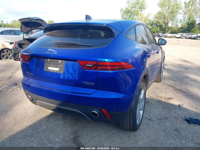 Продаж на аукціоні авто 2020 Jaguar E-pace P250 Awd Automatic, vin: SADFK2FX0L1000085, номер лоту: 45981388