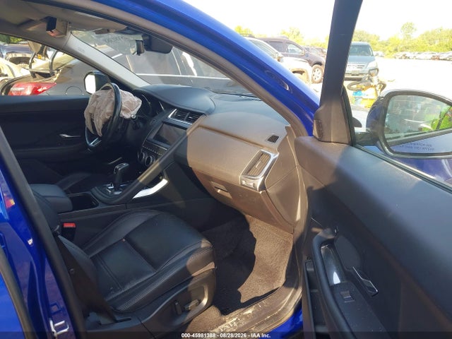 Продаж на аукціоні авто 2020 Jaguar E-pace P250 Awd Automatic, vin: SADFK2FX0L1000085, номер лоту: 45981388