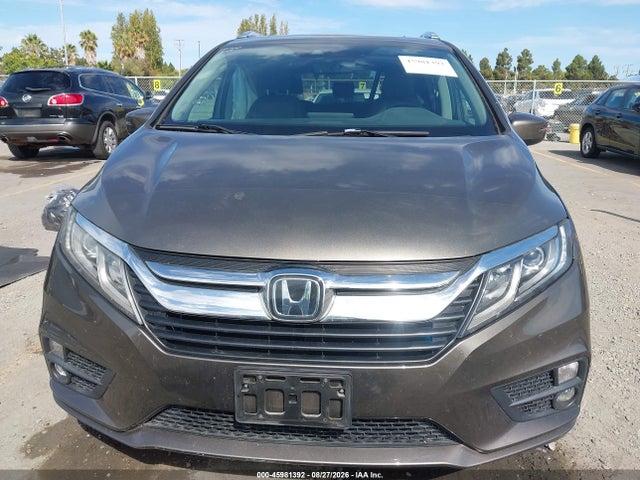 Honda Odyssey Ex-l 2019 5FNRL6H76KB008501 Image 12
