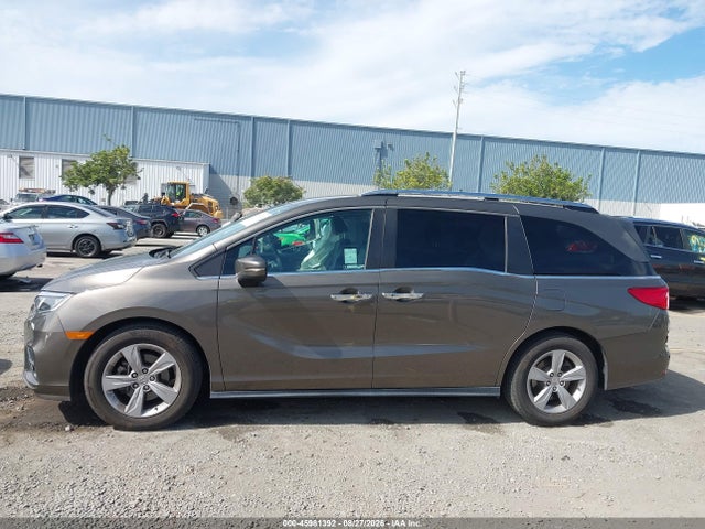 Honda Odyssey Ex-l 2019 5FNRL6H76KB008501 Image 14