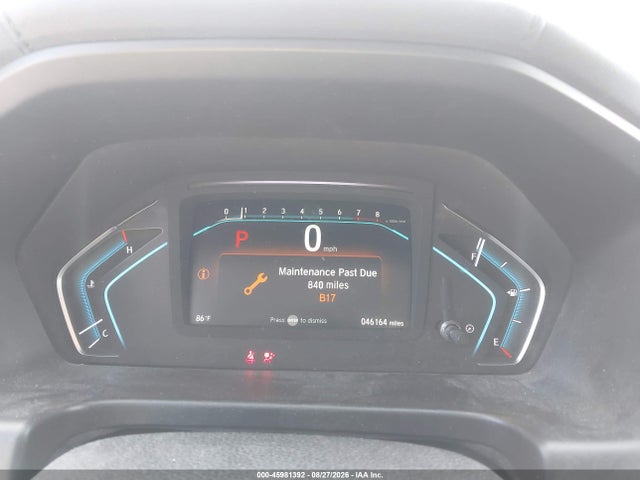 Продажа на аукционе авто 2019 Honda Odyssey Ex-l, vin: 5FNRL6H76KB008501, номер лота: 45981392