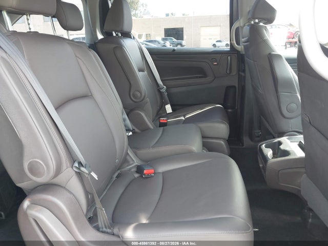 Продажа на аукционе авто 2019 Honda Odyssey Ex-l, vin: 5FNRL6H76KB008501, номер лота: 45981392