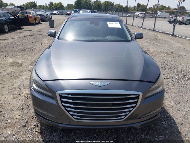 45981396 :رقم المزاد ، KMHGN4JF6FU072764 vin ، 2015 Hyundai Genesis 5.0 مزاد بيع