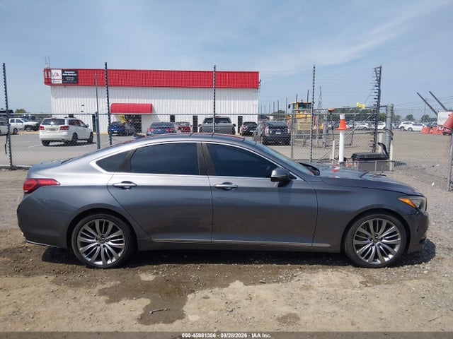 45981396 :رقم المزاد ، KMHGN4JF6FU072764 vin ، 2015 Hyundai Genesis 5.0 مزاد بيع