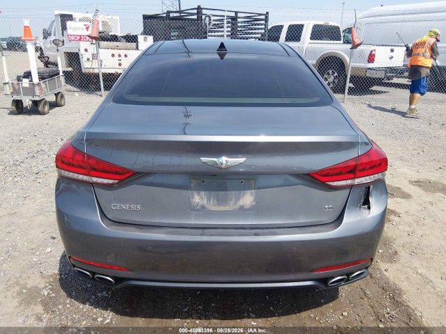 45981396 :رقم المزاد ، KMHGN4JF6FU072764 vin ، 2015 Hyundai Genesis 5.0 مزاد بيع