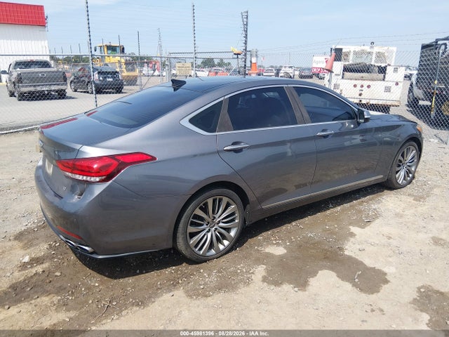 45981396 :رقم المزاد ، KMHGN4JF6FU072764 vin ، 2015 Hyundai Genesis 5.0 مزاد بيع