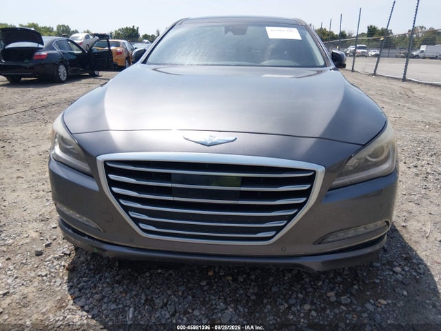 45981396 :رقم المزاد ، KMHGN4JF6FU072764 vin ، 2015 Hyundai Genesis 5.0 مزاد بيع