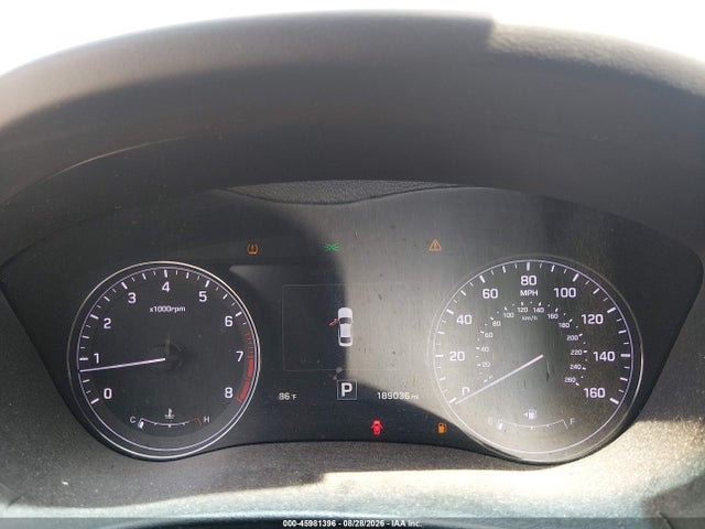 45981396 :رقم المزاد ، KMHGN4JF6FU072764 vin ، 2015 Hyundai Genesis 5.0 مزاد بيع