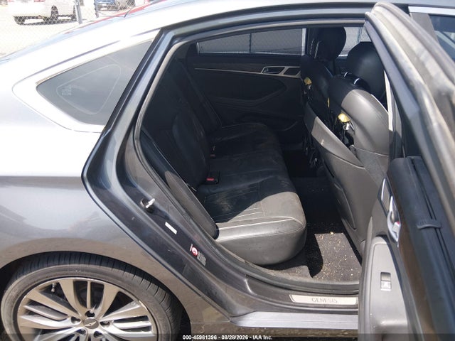 45981396 :رقم المزاد ، KMHGN4JF6FU072764 vin ، 2015 Hyundai Genesis 5.0 مزاد بيع