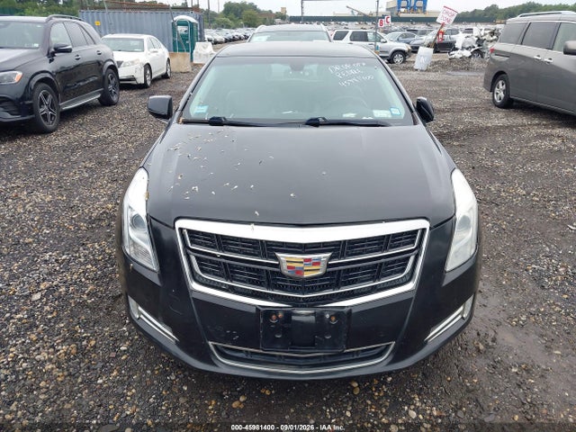 45981400 :رقم المزاد ، 2G61M5S38H9109985 vin ، 2017 Cadillac Xts Luxury مزاد بيع