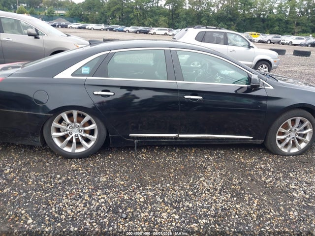 45981400 :رقم المزاد ، 2G61M5S38H9109985 vin ، 2017 Cadillac Xts Luxury مزاد بيع