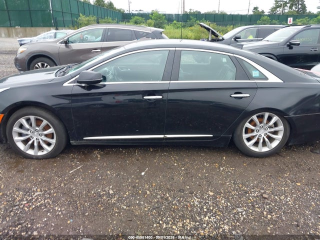 45981400 :رقم المزاد ، 2G61M5S38H9109985 vin ، 2017 Cadillac Xts Luxury مزاد بيع