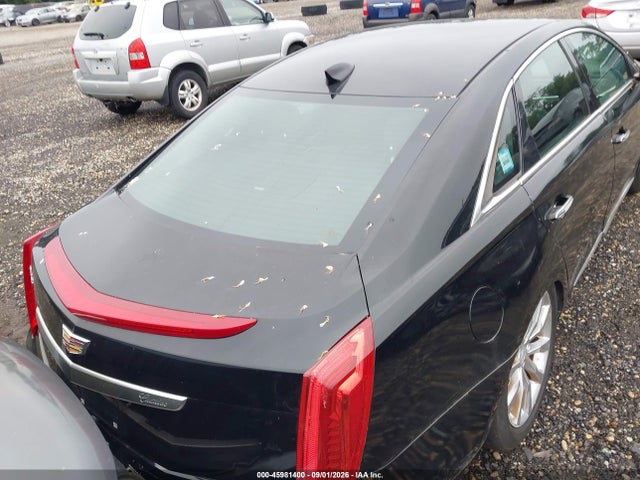 45981400 :رقم المزاد ، 2G61M5S38H9109985 vin ، 2017 Cadillac Xts Luxury مزاد بيع