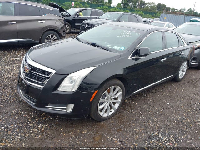 45981400 :رقم المزاد ، 2G61M5S38H9109985 vin ، 2017 Cadillac Xts Luxury مزاد بيع