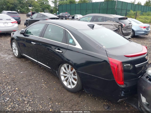 45981400 :رقم المزاد ، 2G61M5S38H9109985 vin ، 2017 Cadillac Xts Luxury مزاد بيع