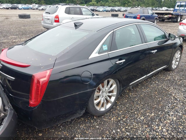 45981400 :رقم المزاد ، 2G61M5S38H9109985 vin ، 2017 Cadillac Xts Luxury مزاد بيع