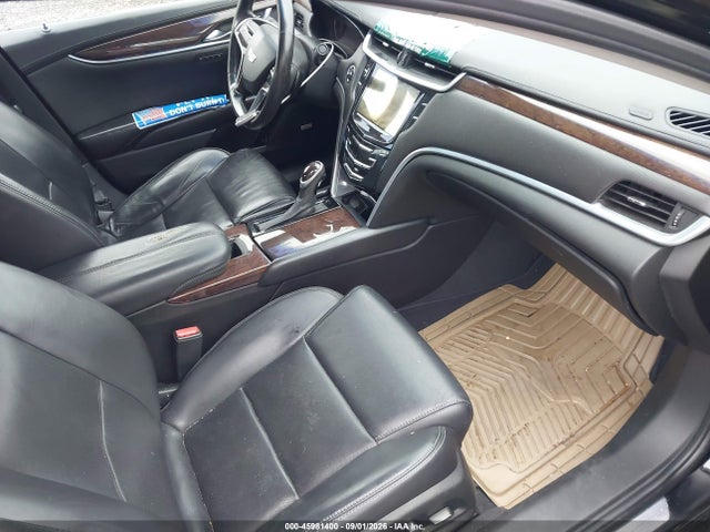 45981400 :رقم المزاد ، 2G61M5S38H9109985 vin ، 2017 Cadillac Xts Luxury مزاد بيع