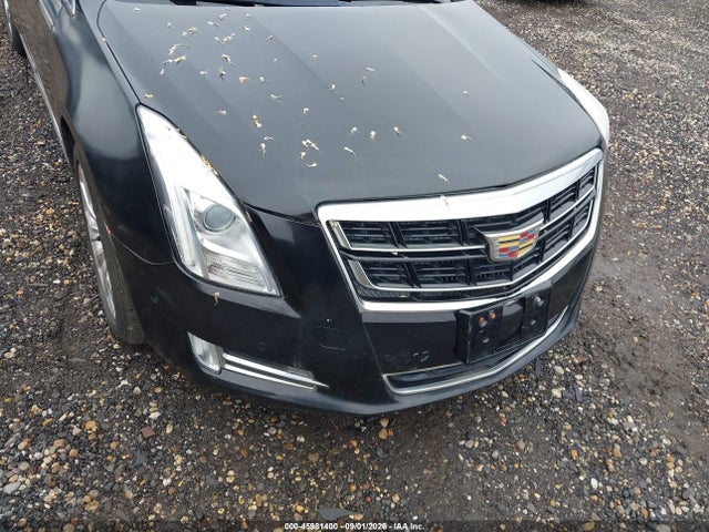 45981400 :رقم المزاد ، 2G61M5S38H9109985 vin ، 2017 Cadillac Xts Luxury مزاد بيع