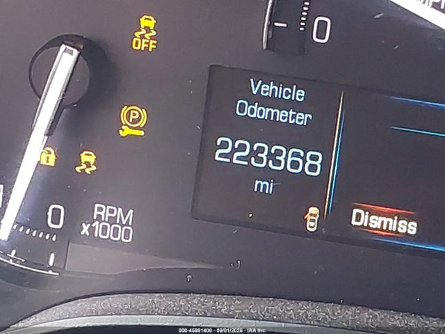 45981400 :رقم المزاد ، 2G61M5S38H9109985 vin ، 2017 Cadillac Xts Luxury مزاد بيع