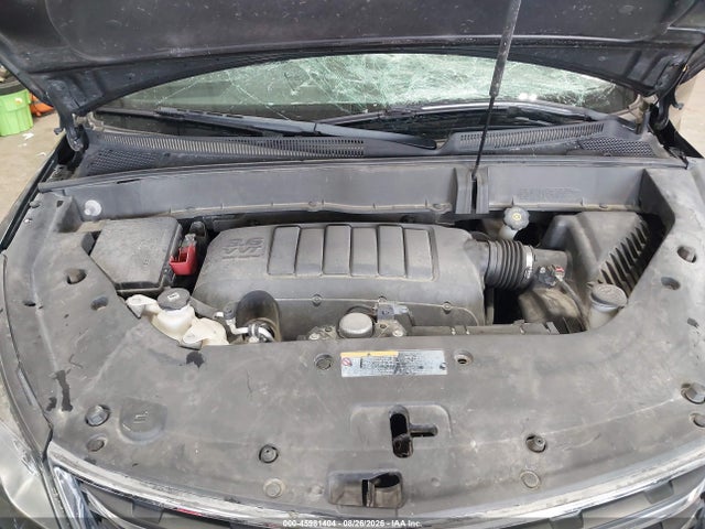 45981404 :رقم المزاد ، 1GNKVGKD8GJ335313 vin ، 2016 Chevrolet Traverse Lt مزاد بيع