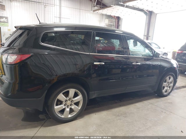 45981404 :رقم المزاد ، 1GNKVGKD8GJ335313 vin ، 2016 Chevrolet Traverse Lt مزاد بيع