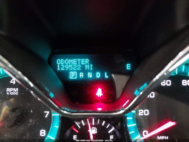 45981404 :رقم المزاد ، 1GNKVGKD8GJ335313 vin ، 2016 Chevrolet Traverse Lt مزاد بيع