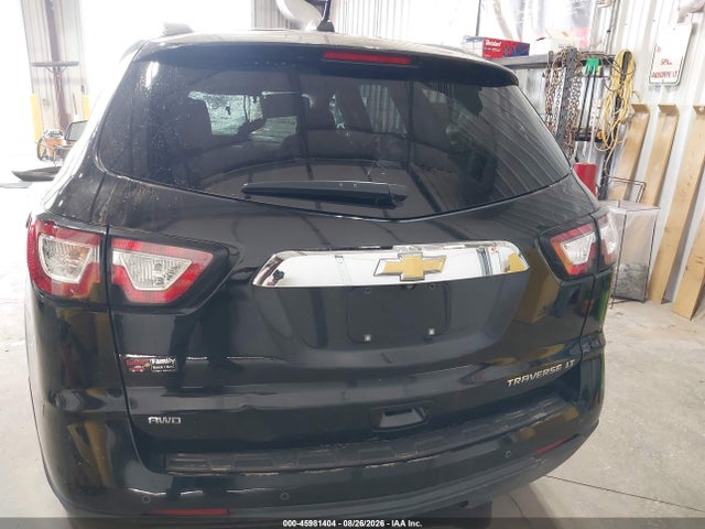45981404 :رقم المزاد ، 1GNKVGKD8GJ335313 vin ، 2016 Chevrolet Traverse Lt مزاد بيع