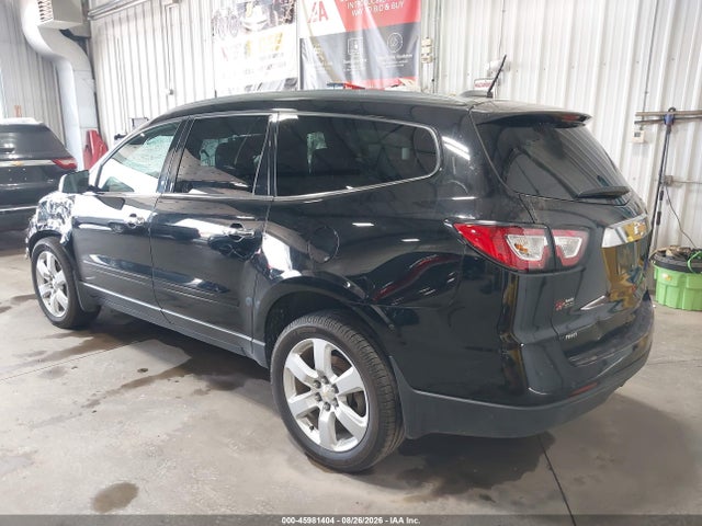 45981404 :رقم المزاد ، 1GNKVGKD8GJ335313 vin ، 2016 Chevrolet Traverse Lt مزاد بيع
