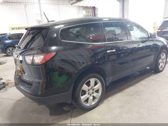 45981404 :رقم المزاد ، 1GNKVGKD8GJ335313 vin ، 2016 Chevrolet Traverse Lt مزاد بيع